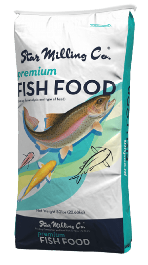 BP Milling – Cereal Fish Supplement Feeds