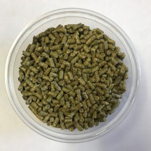 Bunny food pellets sale