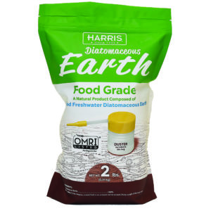 Diatomaceous Earth 2 lb bag