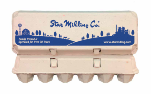 Star Milling Egg Cartons