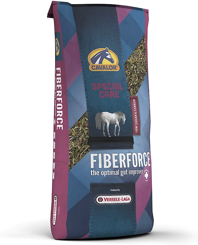 Cavalor Fiberforce horse feed