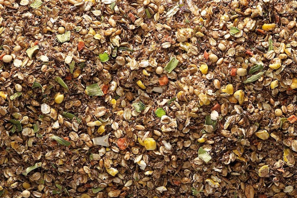 Cavalor Mix & Mash Horse Feed Star Milling Co.