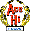 Ace hi Feeds logo