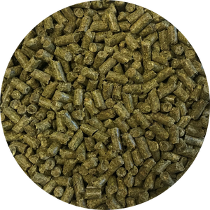 Equine pellets clearance for rabbits