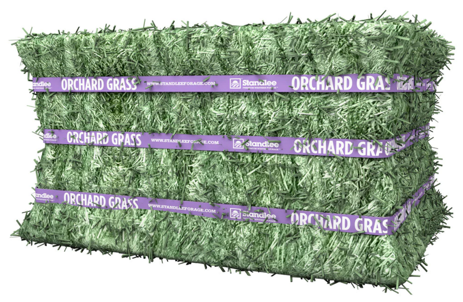 Orchard Grass compressed -Star Milling Co.