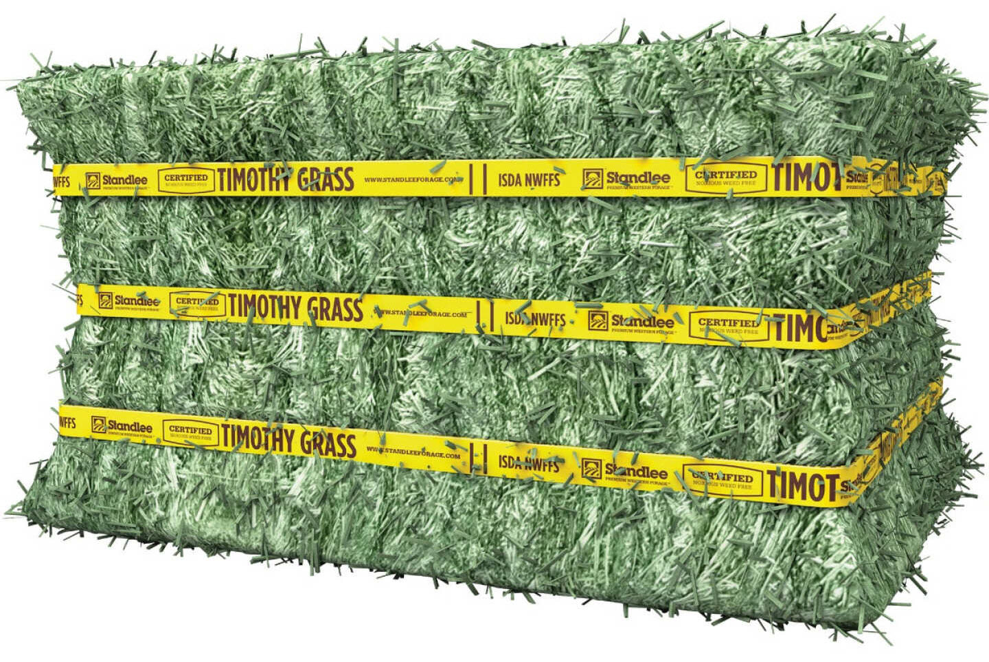 Timothy compressed bale -Star Milling Co.