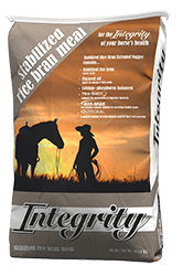 Integrity Rice Bran