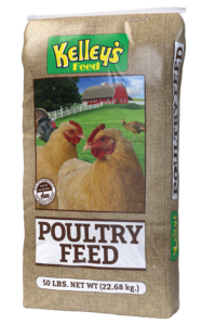 Kelly's Poultry feed - Star Milling Co,
